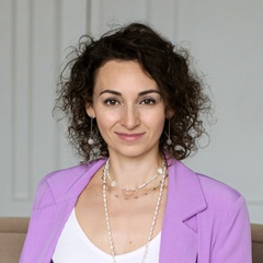 Екатерина Решетова, Москва