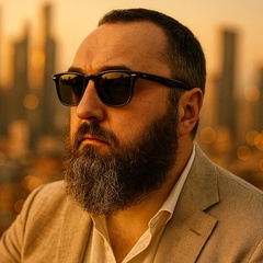 Хусен Оздоев, 37 лет