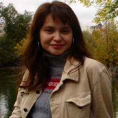 Алия Волкоморова, 40 лет