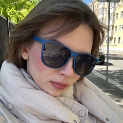 Елена Медведева, Москва