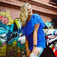 Анастасия Самсонова, 38 лет, Москва