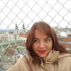 Анастасия Чехова, Praha