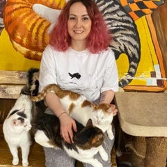 Олька Нелихова, 34 года