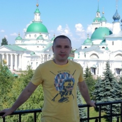 Дмитрий Сержанков, 41 год, Красногорск