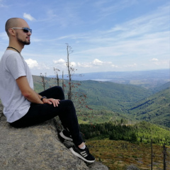 Владимир Авдуевский, Сердобск