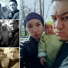 Аида Айдарова, 35 лет, Бишкек
