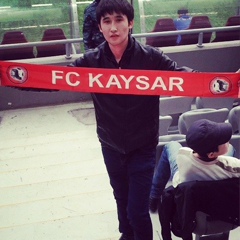 Kaysar Kylyshbaev, 33 года, Астана