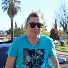 Андрей Богдановский, 38 лет, Roseville