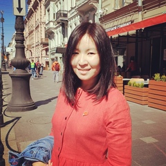 Lena Bikibaeva, 39 лет, Санкт-Петербург