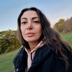 Нона Михайловна, Севастополь
