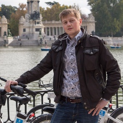 Сергей Табаков, 40 лет, Москва