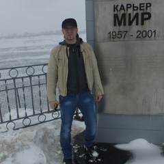 Сергей Прилипко, 43 года