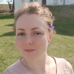 Наталья Евдокимова, Санкт-Петербург