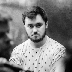 Роман Лебедь, 38 лет
