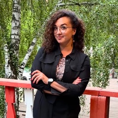Анастасия Чеботарева, Кострома