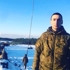 Магомед Алхасов, 27 лет, Симферополь