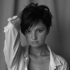 Евгения Абрамова, Дедовск