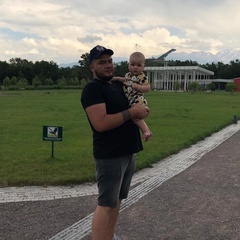 Алмаз Закиров, 32 года, Алматы