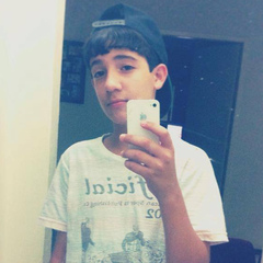 Lucas Santos, 25 лет