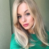 Оля Мовчан, 36 лет