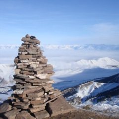 Дмитрий Сергеев, Караганда