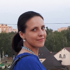 Анастасия Чернова, Москва