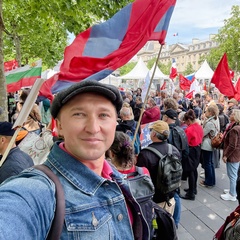 Дмитрий Кучин, 45 лет