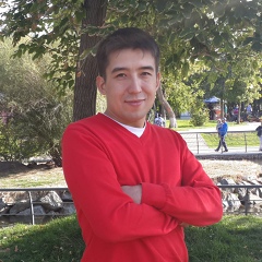 Abay Kapabayev, 36 лет, Астана