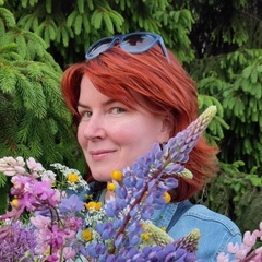 Мария Никулина, Санкт-Петербург