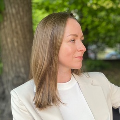 Александра Комиссарова, 36 лет, Москва