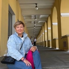 Лариса Шайхутдинова, Санкт-Петербург