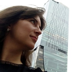 Виктория Харлан, Санкт-Петербург