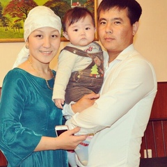 Akzhunis Amalova, 33 года, Алматы