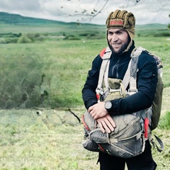 Sadam Khatuev, Ставрополь