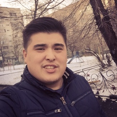 Alibek Gabdushev, 37 лет, Астана
