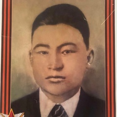 Саглара Убушаева, Элиста