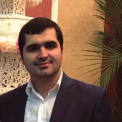 Заур Гусейнов, 37 лет, Москва