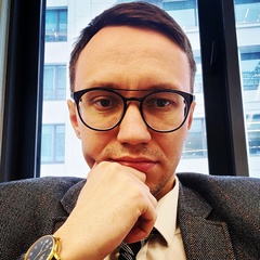 Кирилл Поляков, 36 лет