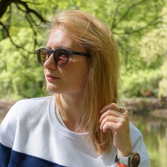 Anna Eremina, Москва