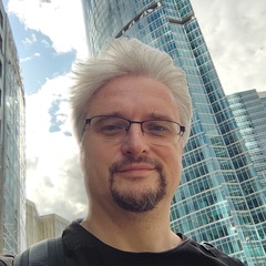 Андрей Чекмарёв, 42 года, Санкт-Петербург