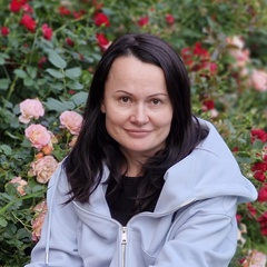 Анастасия Милушина, Москва