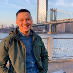 Ержан Амиржанов, 35 лет, New York City