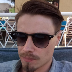 Виталий Верлооченко, 36 лет