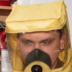 Дмитрий Ющенко, Новосибирск