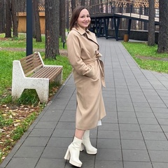 Татьяна Майлова, Красноярск