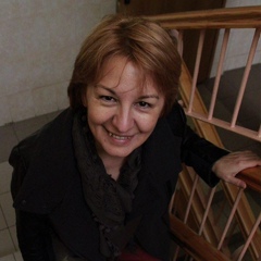 Галия Соловьева, Санкт-Петербург