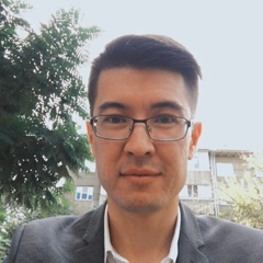 Гани Сагимбеков, 41 год, Алматы