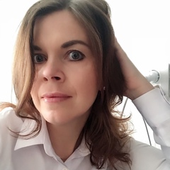 Анна Башилова, 44 года, Санкт-Петербург