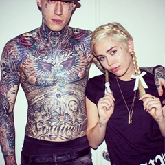 Trace Cyrus, 36 лет, Los Angeles