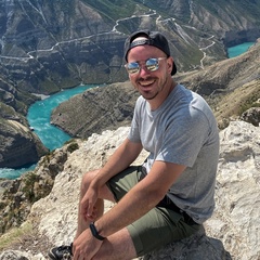 Александр Наумов, 34 года